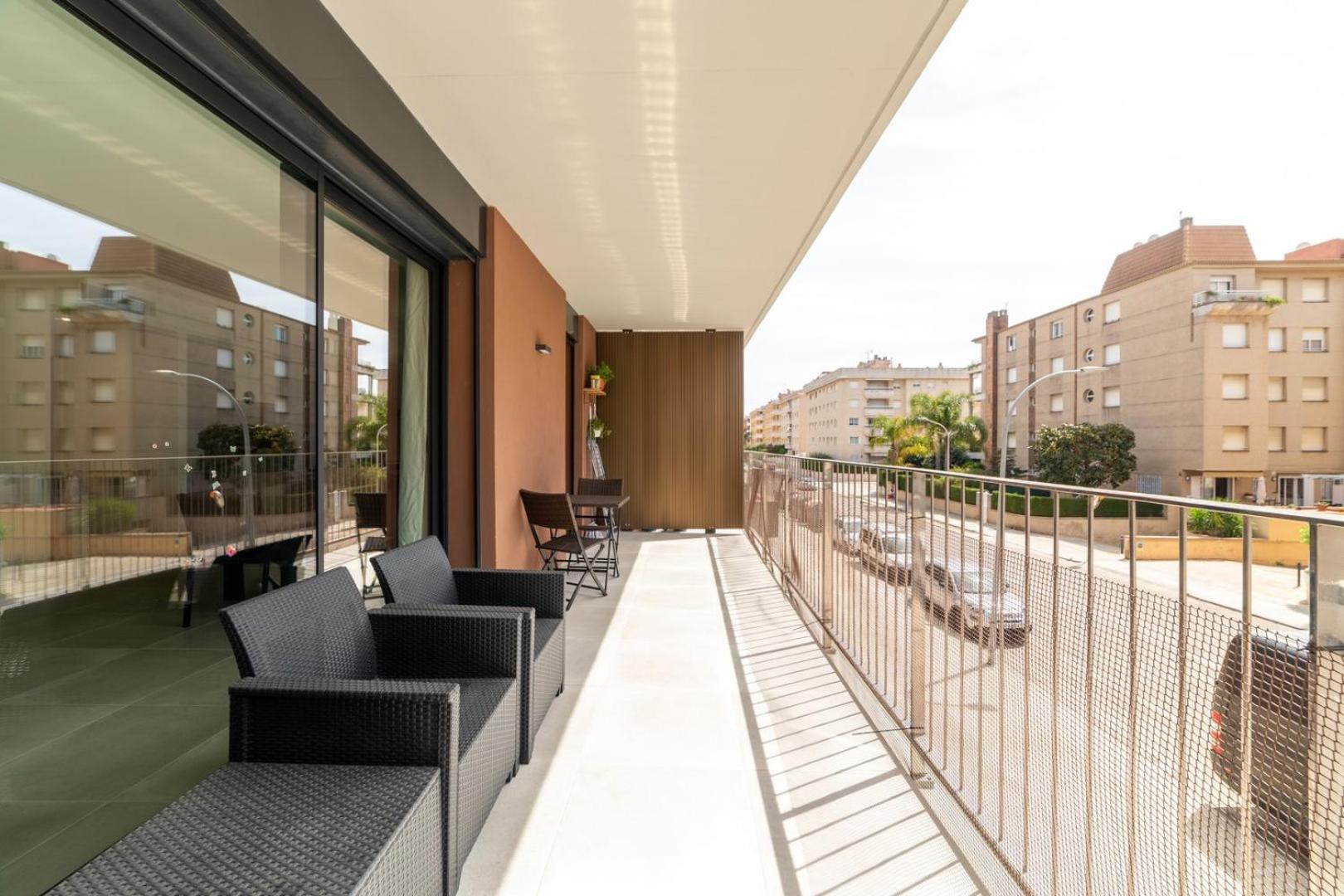 Calafell Seaside Escape Apartment ห้อง รูปภาพ