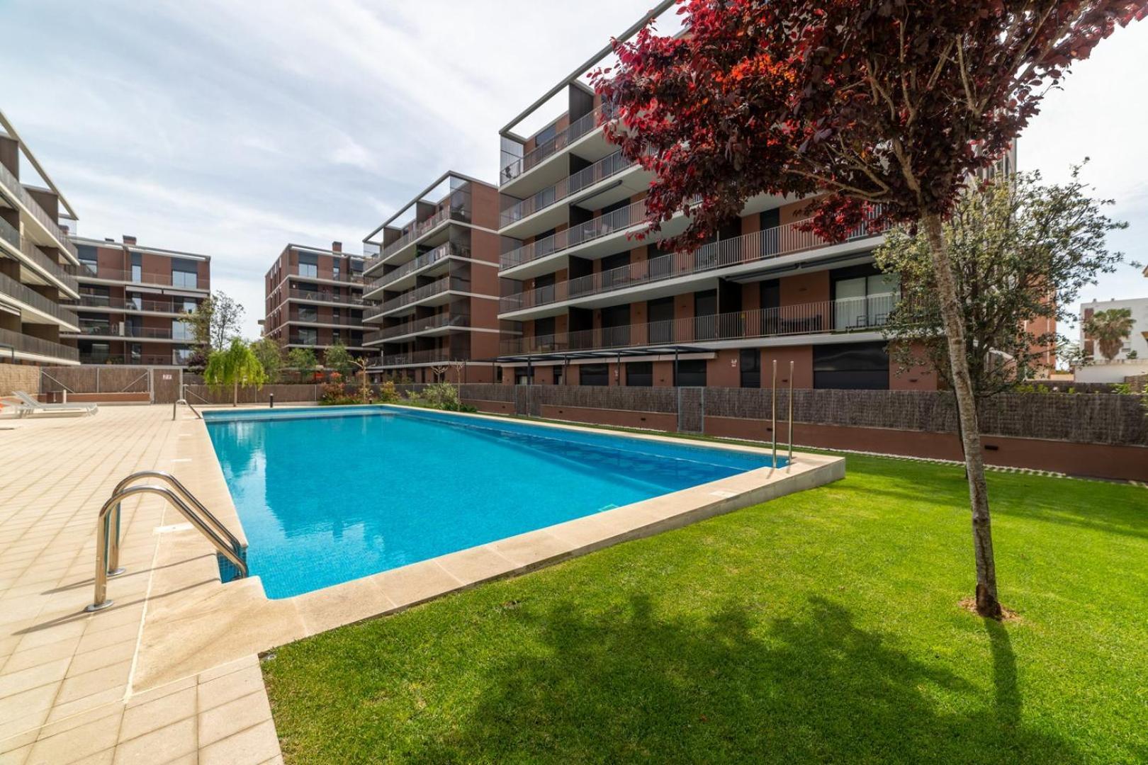 Calafell Seaside Escape Apartment ห้อง รูปภาพ